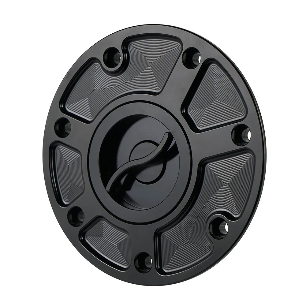 NICECNC Fuel Tank Cover Gas Cap for KTM 790 Duke 2018 2019 2020 Quick Release Aluminium Black Oil Plug Guard Motorcycle | Автомобили и
