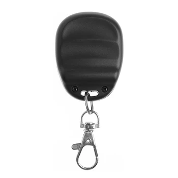 

A&B Key DC12V Gate RF Wireless Remote Control Garage Door Transmitter 433MHz