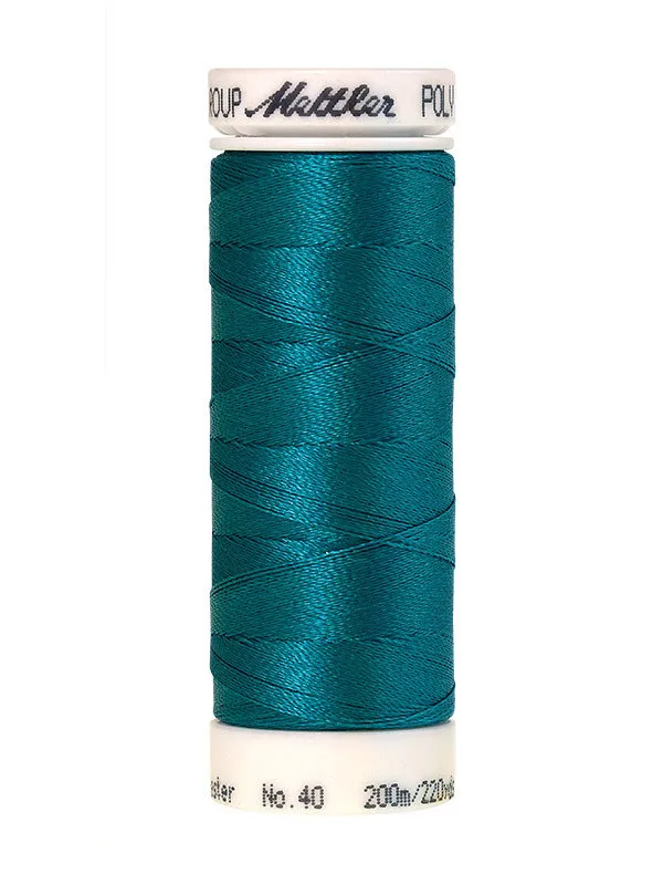 Нить для вышивания POLY SHEEN METTLER, цвет 4531, 200 м