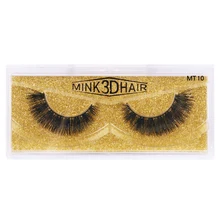 

Lezyan 3d Mink False Eyelashes Cross-border Hot-selling Handmade Trendy Eyelashes MT Color Card False Eyelashes