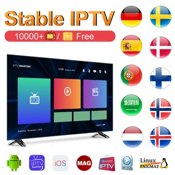 

IPTV Arabic Belgium Germany Albania IPTV M3u Android IP TV Spain Portugal Poland IPTV Sweden IP TV No App Include