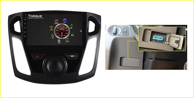 Excellent Android 9.0 Car DVD for Ford Focus 3 2012 2013 2014 2015 GPS radio video Multimedia player Capacitive IPS Screen RDS wifi 54