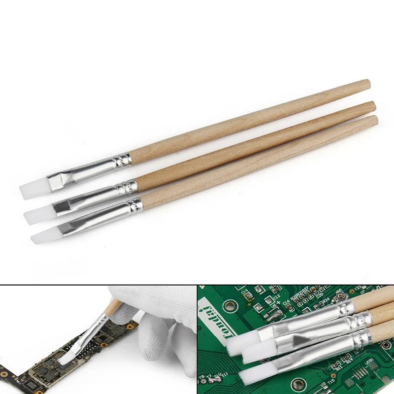 WNB-100pcs-130mm-Tablet-PCB-Cleaning-Repair-Tools-Soft-Nylon-Brush-Dust-Cleaner-Computer-Keyboard-Cell (3)