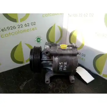 

SCSB6 Air Conditioning Compressor Fiat Stilo (192) 1.2 16v Cat