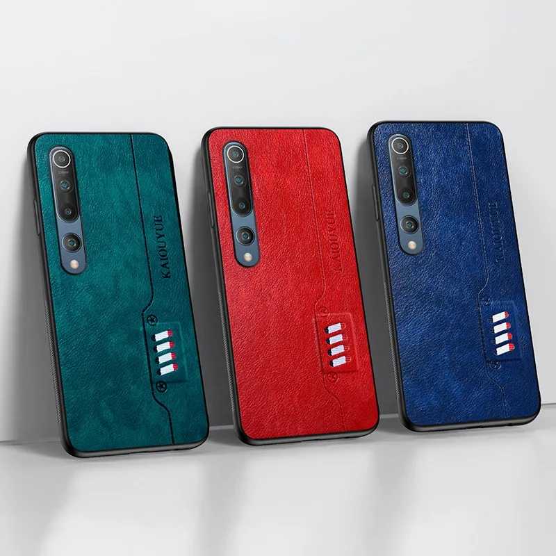 Luxury PU Leather Phone Case For Xiaomi Mi 9 Lite 9T 10 Pro A3 Poco F2 Pro Redmi K20 K30 Note 9s 7 8 9 Pro Max Cover Case Coque Luxury PU Leather Phone Case For Xiaomi Mi 9 Lite 9T 10 Pro A3 Poco F2 Pro Redmi K20 K30 Note 9s 7 8 9 Pro Max Cover Case Coque