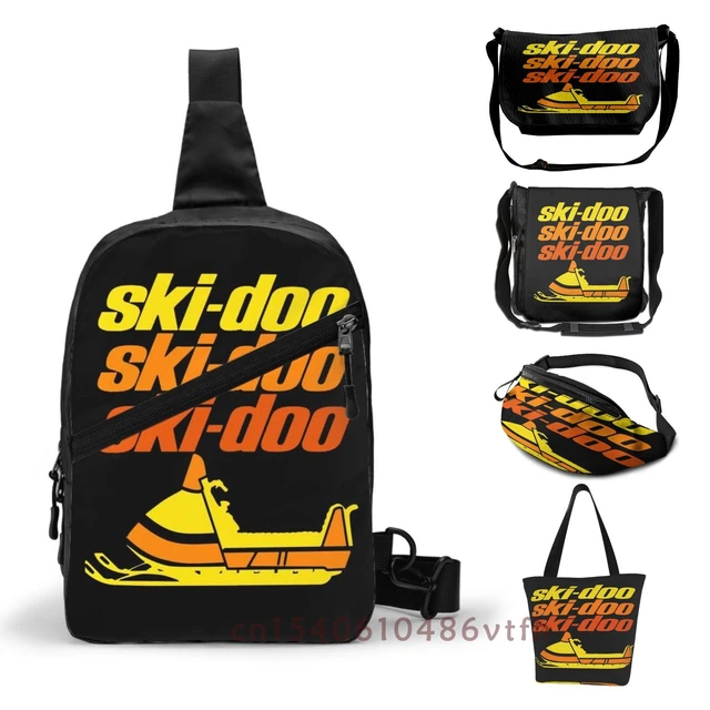 Our Entire Ski-Doo LinQ Collection | Best Bags for Day Rides and Saddlebag  Trips | We have them all! - YouTube