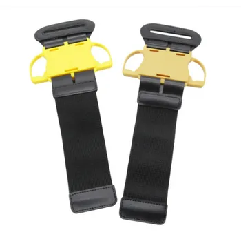 

Hand Strap Breathable Adjustable Small Controller Handle Holder Bracket Belt Wristband Dancing Accessories for Nintendo Switch