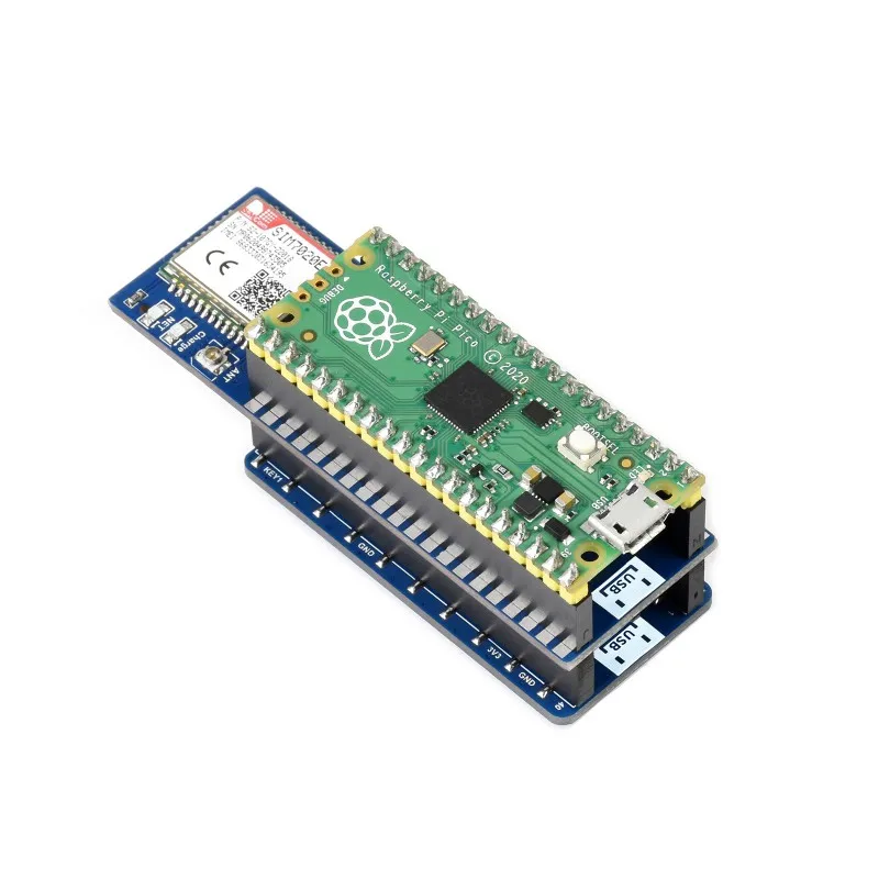 SIM7020E NB-IoT , Raspberry Pi Pico, ƽþ, , ī, ȣ 