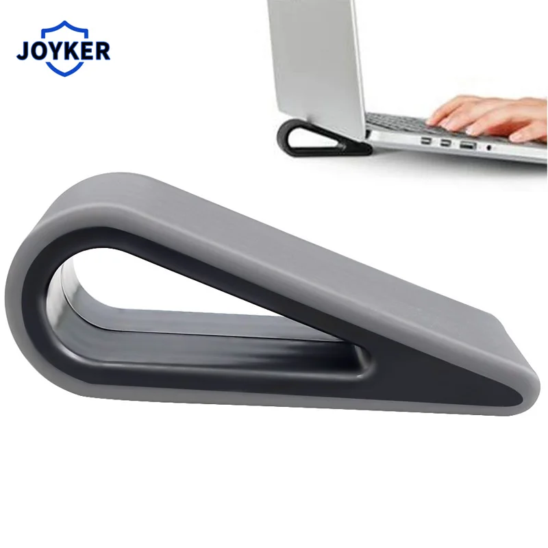

Notebook Stand Laptop Accessories Laptop Notebook Stand Holder Standing Desk For Macbook Pro Air HP Lapdesk Computer