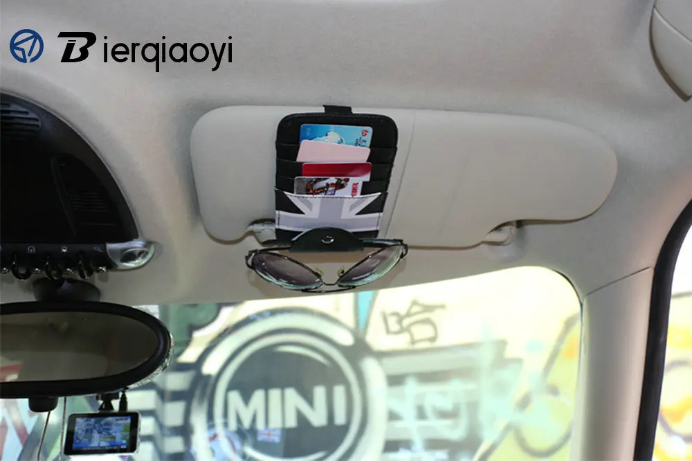 Для MINI COOPER R60 Countryman F60 Универсальный противосолнечный козырек R50 R53 R55 R56 F55 F56 F54 Clubman