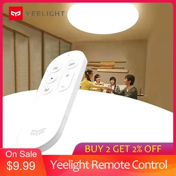

Yeelight Remote Control Transmitter for Smart LED Ceiling Light Lamp