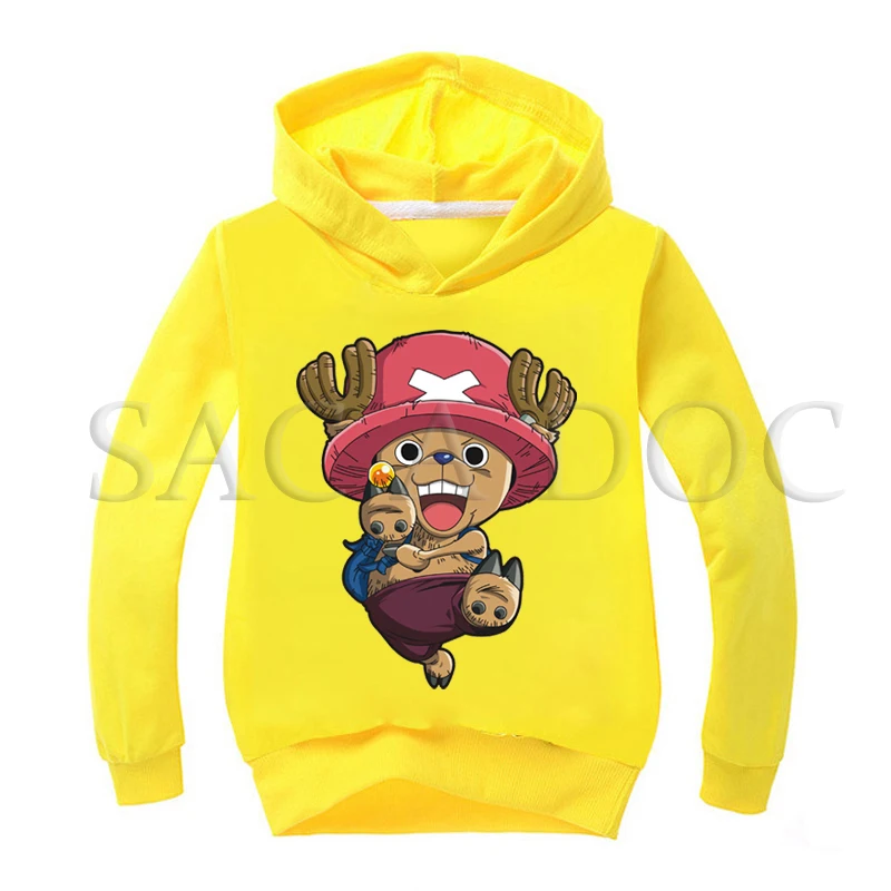 Hoodies 4 Новинка года; цельнокроеная детская одежда с принтом; модные толстовки с капюшоном; забавные толстовки для мальчиков и девочек; сезон весна-осень; Детские повседневные пуловеры; топы - Цвет: Hoodies 4