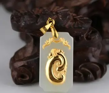 

natural stone Quartz crystal Turquoises Jades Wishful Amulet pendant for diy jewelry making necklace Accessories A12