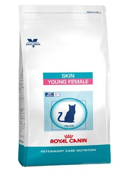 

Royal Canin Skin Young Female food for Sterilized cats with sensitive skin, Cat food, for cats, 3,5 kg