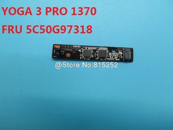 

Laptop Audio Board Cable For Lenovo YOGA 3 PRO 1370 YOGA 3 PRO 13 5C10G97378 Sensor Board 5C50G97318 NS-A323P New