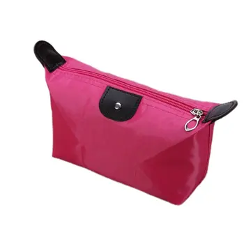 

11 Color Women Cosmetic Handbag Makeup Case Tote Bag Toiletry Organizer Outdoor Travel Casual Storage Bag