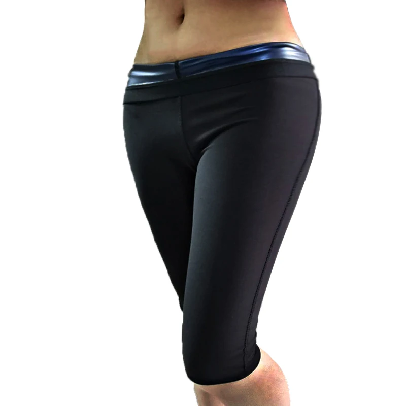 Combinaisons de Sauna pour femmes, gilet et pantalon, ceinture amincissante, modelant le corps, taille, vêtements de forme pour formateur, Corset d'entraînement, graisse_voghion.com