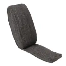 Vehemo очищающий коврик полировка стальной проволоки шерсть тонкая сталь шерсть Полировочный коврик удаление украшения сантехника