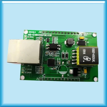 

HS-ENG099POE Module Serial Port to Ethernet Module with POE Function