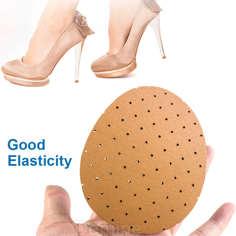 PU Leather Forefoot Antiskid Foot Pad Half Insoles Comfortable Leather Bottom Latex Anti Slip Breathable High Heel Shoes Pad New PU Leather Forefoot Antiskid Foot Pad Half Insoles Comfortable Leather Bottom Latex Anti Slip Breathable High Heel Shoes Pad New