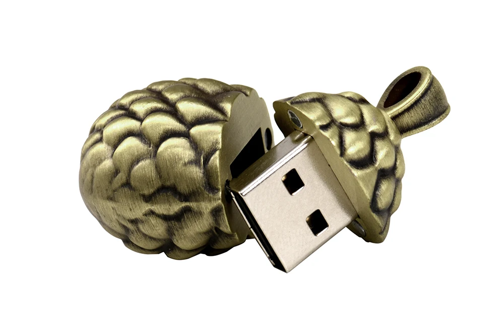 JASTER usb флеш-накопитель Динозавр яйцо Металл тигр ручка-накопитель тигон Флешка USB 2,0 Флешка Лев U диск Подарок 8 ГБ 16 ГБ 32 ГБ 64 Гб 128 ГБ