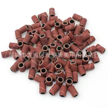 Маникюрная Шлифовальная головка шлифовальный круг sha quan Маникюр sha quan шлифовальный станок для 80#120#180#100 A/мешок