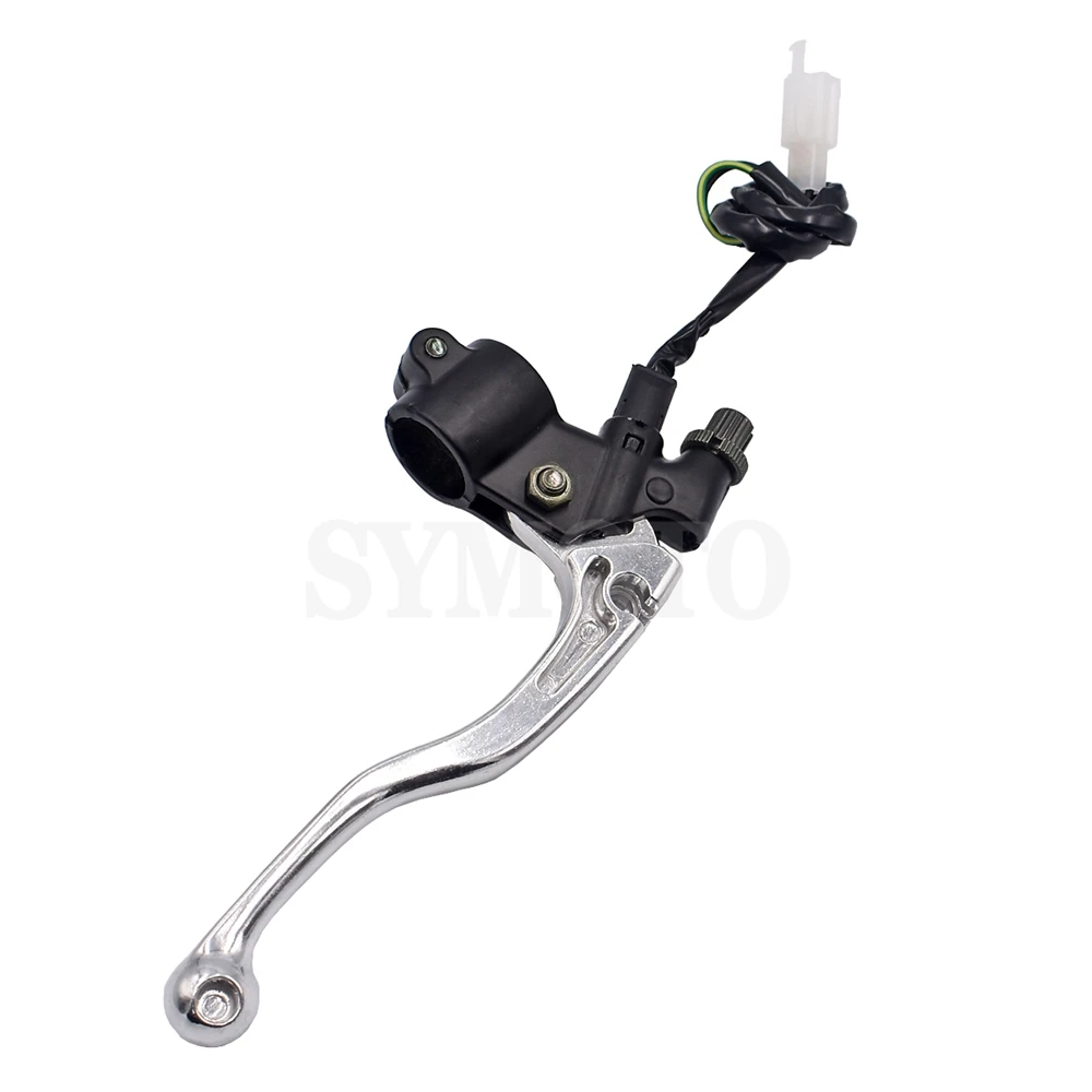 Motorcycle For HONDA CRF 230L/250M/250X XL125V XR 125L/200R/230/250R/400R XR600 XR400 Brake Master Cylinder Pump Clutch Levers | Автомобили