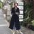 Весенний женский тренчкот High Street Women clothes 2021 Свободная верхняя одежда Woman Worker Уличная одежда Длинная ветровка с поясом FY06