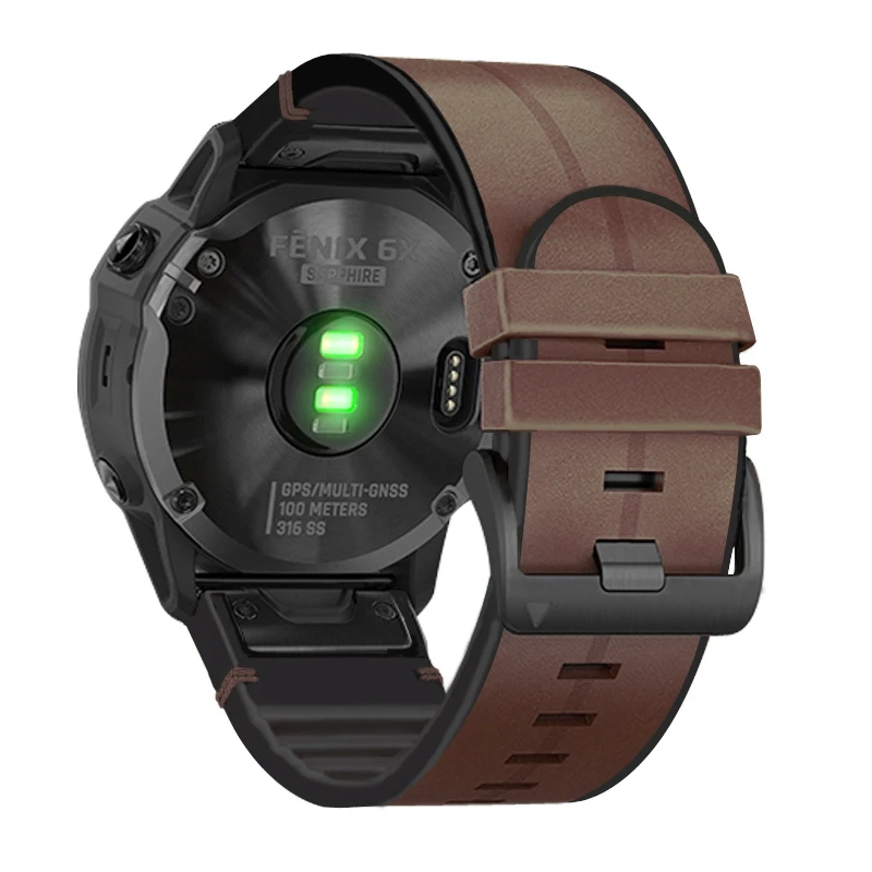 22mm Quickfit Ʈ ġ Ʈ Garmin Fenix 7 7X 6 6X Pro 5X 5 Plus 3HR 935 945    Ǹ ո 
