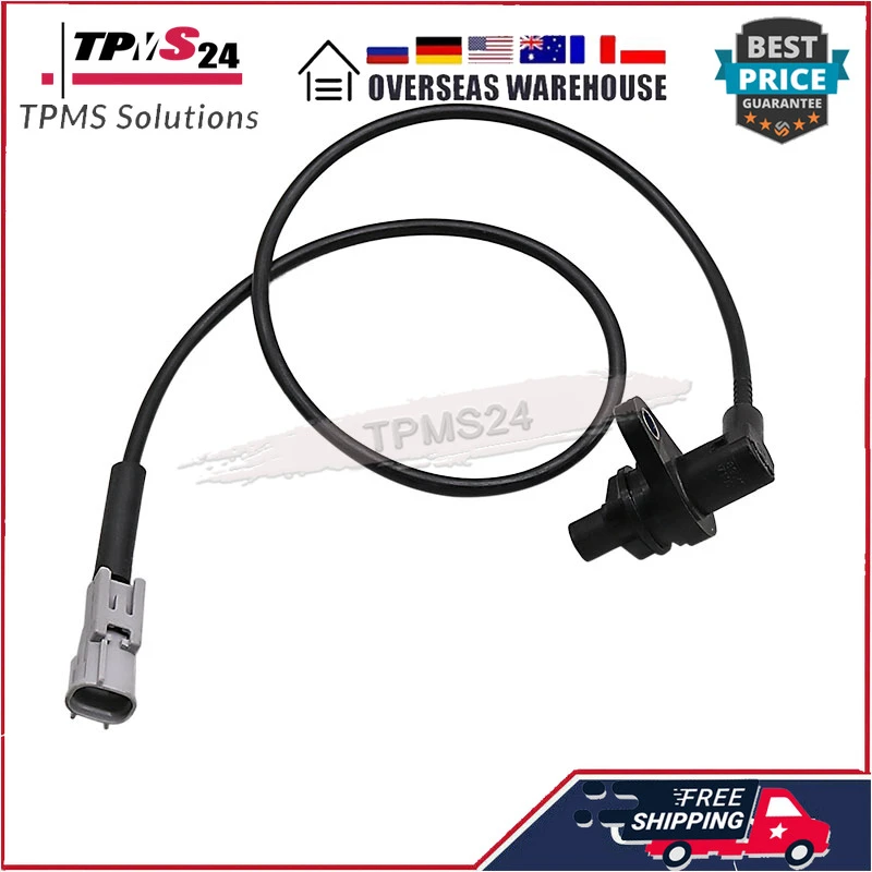 Rear Left ABS Wheel Speed Sensor 89546-71030 For Toyota Hilux VSC 2010-2014 goodridge brake lines