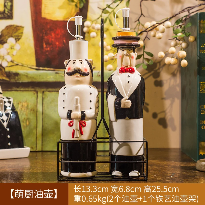 oil Bottle set