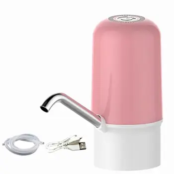 

Automatic Water Bottle Pump USB Charging Electric Drinking Dispenser Appliance M17E