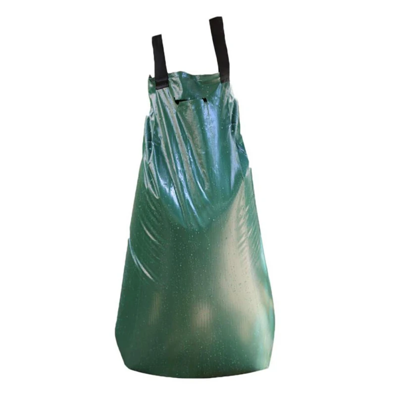 20 Gallon Zipper Type Watering Bag Adjustable Tree Watering Bag Garden Irrigation Tool Automatic Drip System Garden Supplies