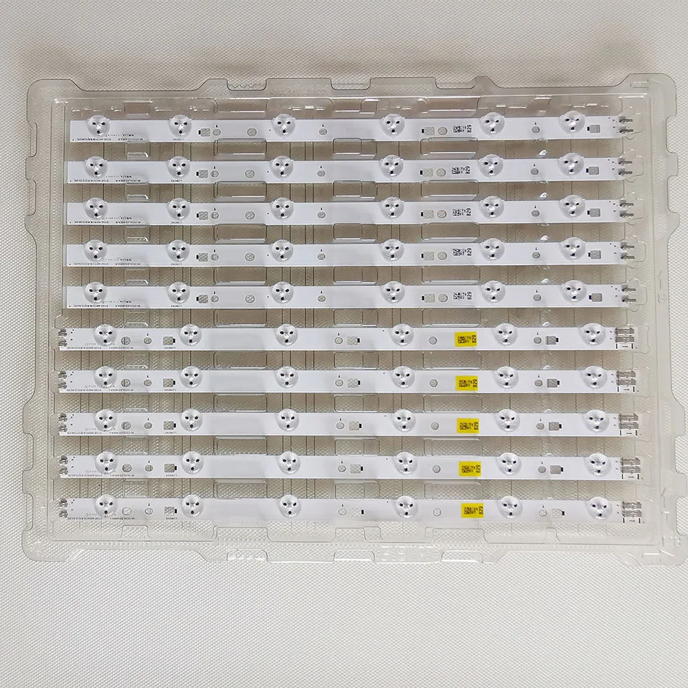 Новая Оригинальная Светодиодная лента для детской лампы 40 3535led 60ea r/L UE40EH6037K