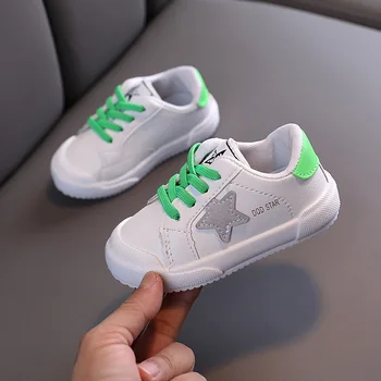 

2020 New Autumn Kids Shoes Unisex Toddler Girls Boys Sneakers Mesh Breathable Fashion Casual Children Shoes
