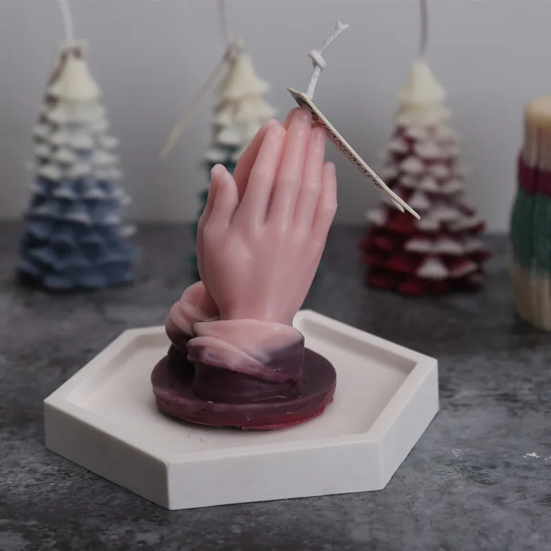Силиконовая 3D форма для мастики без бисфенола А|Формы свечей| |