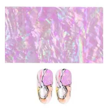 

Resin mold 10 Pcs/set New Nail Art Filler Natural Thin Shell Adhesive Sticker Applique Colorful Manicure Ornament 3D Shells
