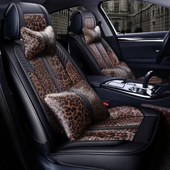 

Full Coverage Eco-leather auto seats covers PU Leather Car Seat Covers for Toyota COROLLA PLUG-IN HYBRID LEVIN PLUG-IN HYBRID