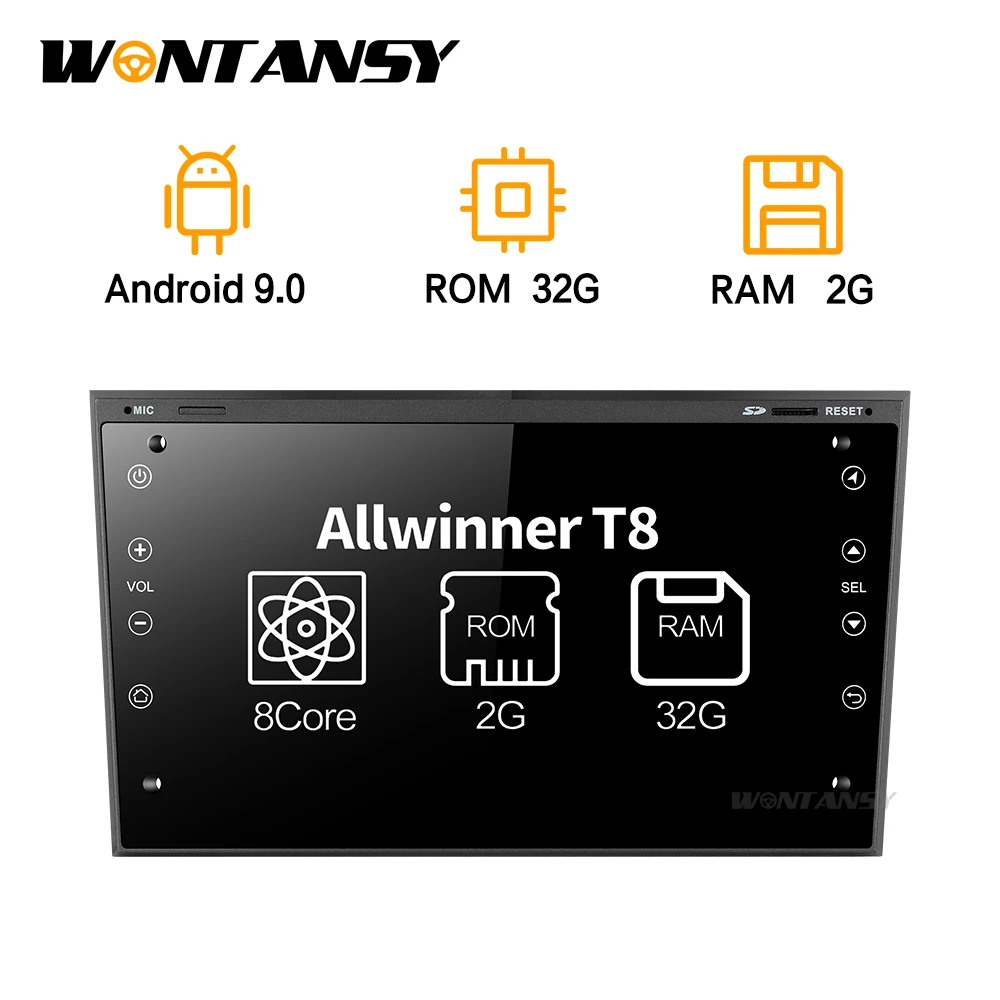 

Android 9.0 Car dvd for Opel Vauxhall Astra Meriva Vectra Antara Zafira Corsa Agila Octa-core GPS radio video player navigation