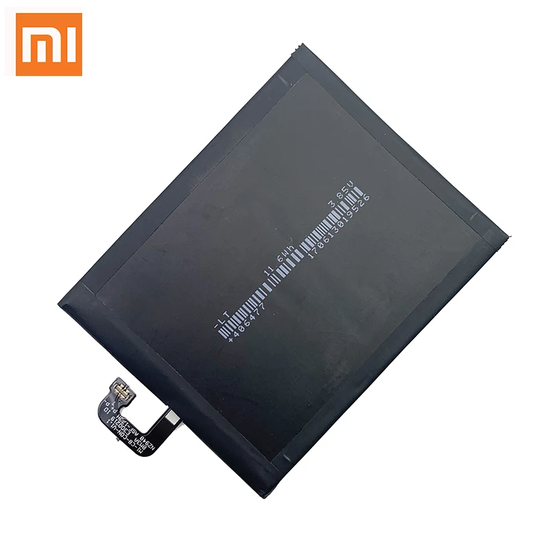 100% оригинал Xiao Mi батарея для телефона BM3A Xiaomi Note 3 Note3 сменная 3400 мАч с