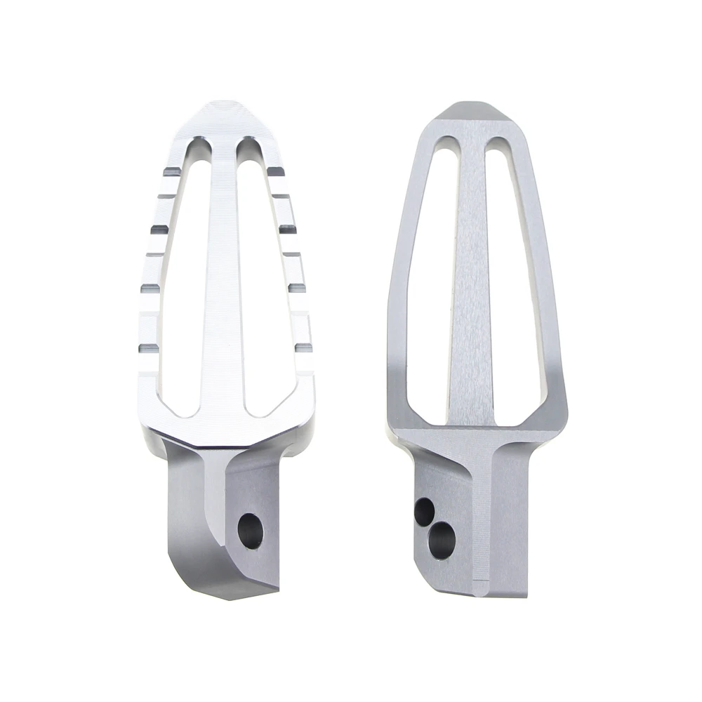 Mklighttech CNC алюминиевые мотоциклетные передние педали подножки для Benelli Leoncino500 Leoncino 500