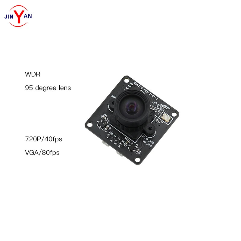 Himax Hm1246 Hd High Speed Wide Dynamic Usb2.0 Android Ios.