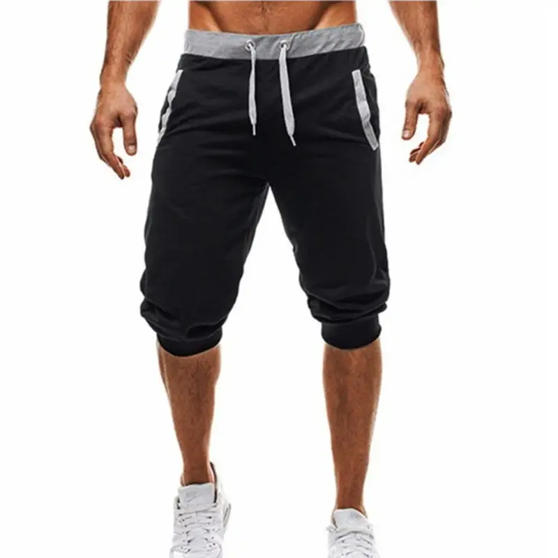 

Mens shorts Fairy Tail print Calf Length Fitness Bodybuilding Casual Joggers shorts Brand sporting short pants Sweatpants Sports