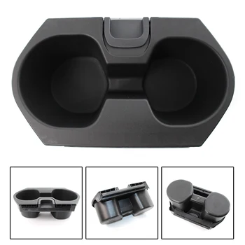 

Plastic Cup holder 1pc Drink Tray Assembly For Honda Civic 2016-2018 Durable