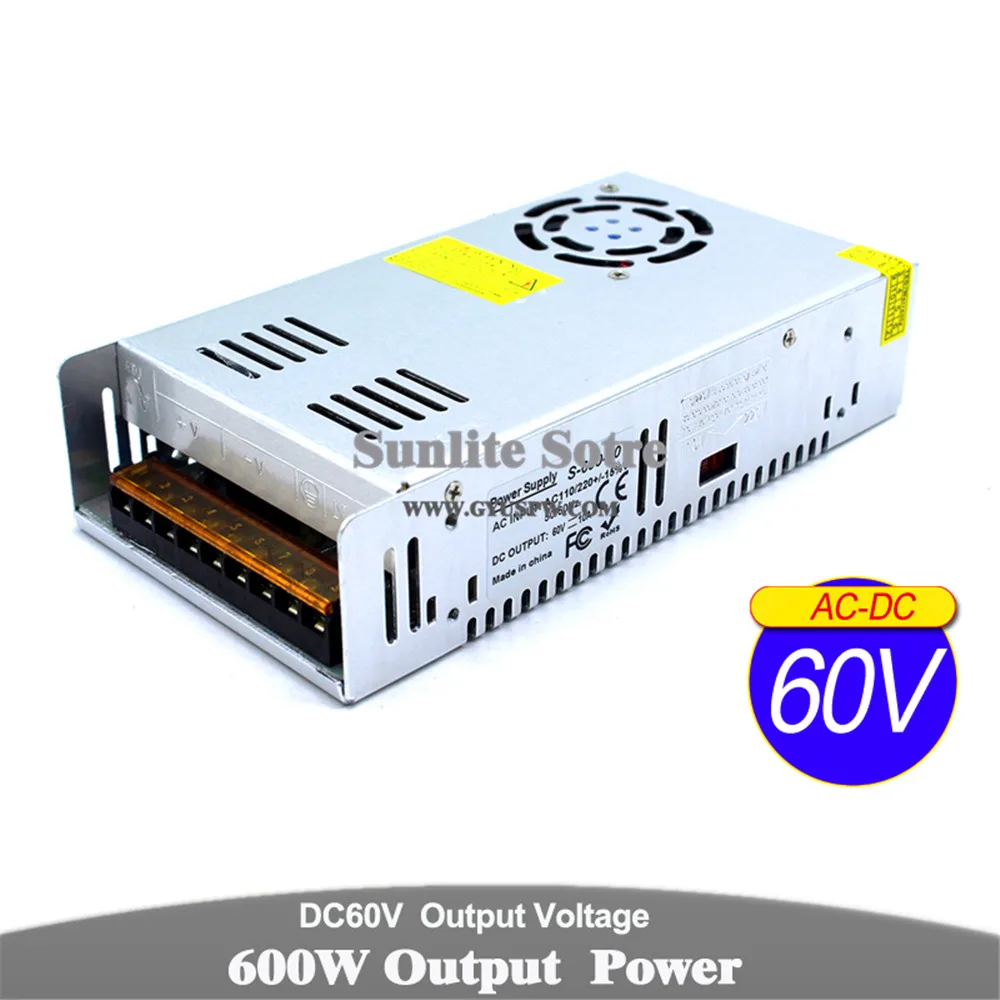 60v600w