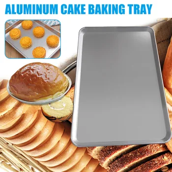 

Natural Aluminum Commercial Baking Tray WXV Sale