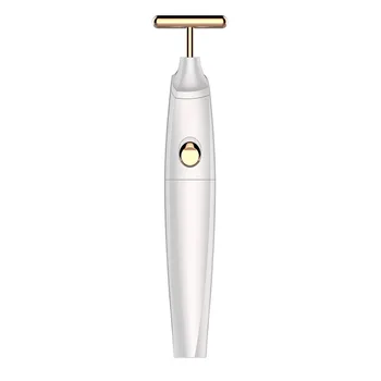 

Facial Face Massager, Electric T Shape Face Massage Tools Instant Face Lift Anti-Wrinkles Skin Tightening Face Firming