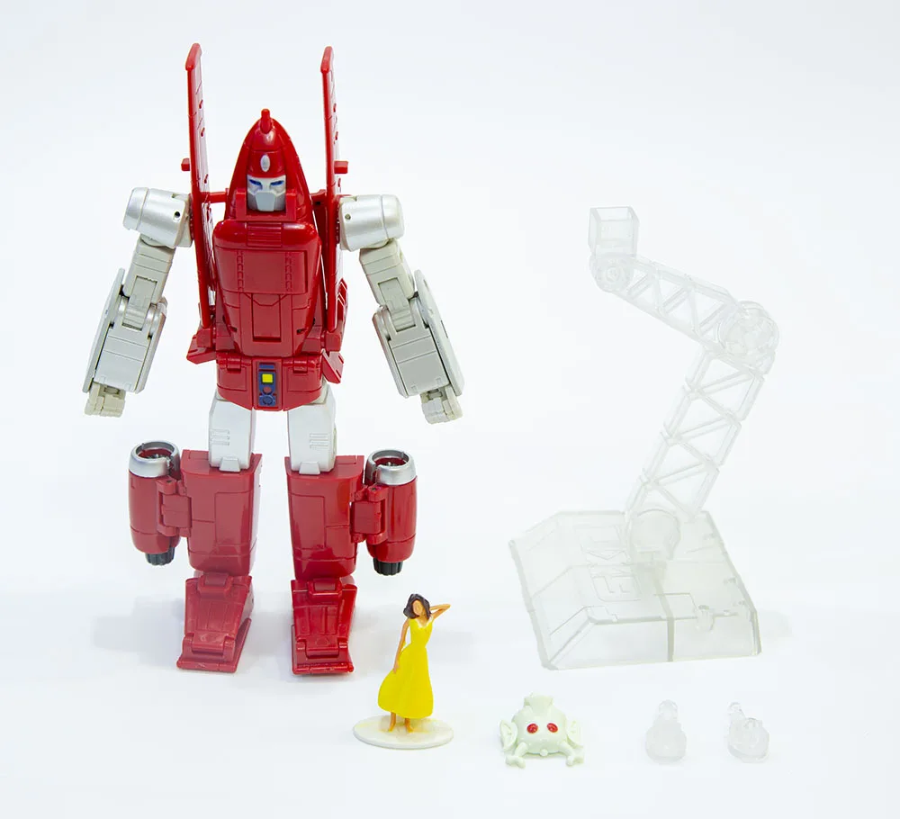 Новая игрушка робот-трансформер DX9 D11 Рихтгофен МП Powerglide фигурку в наличии |