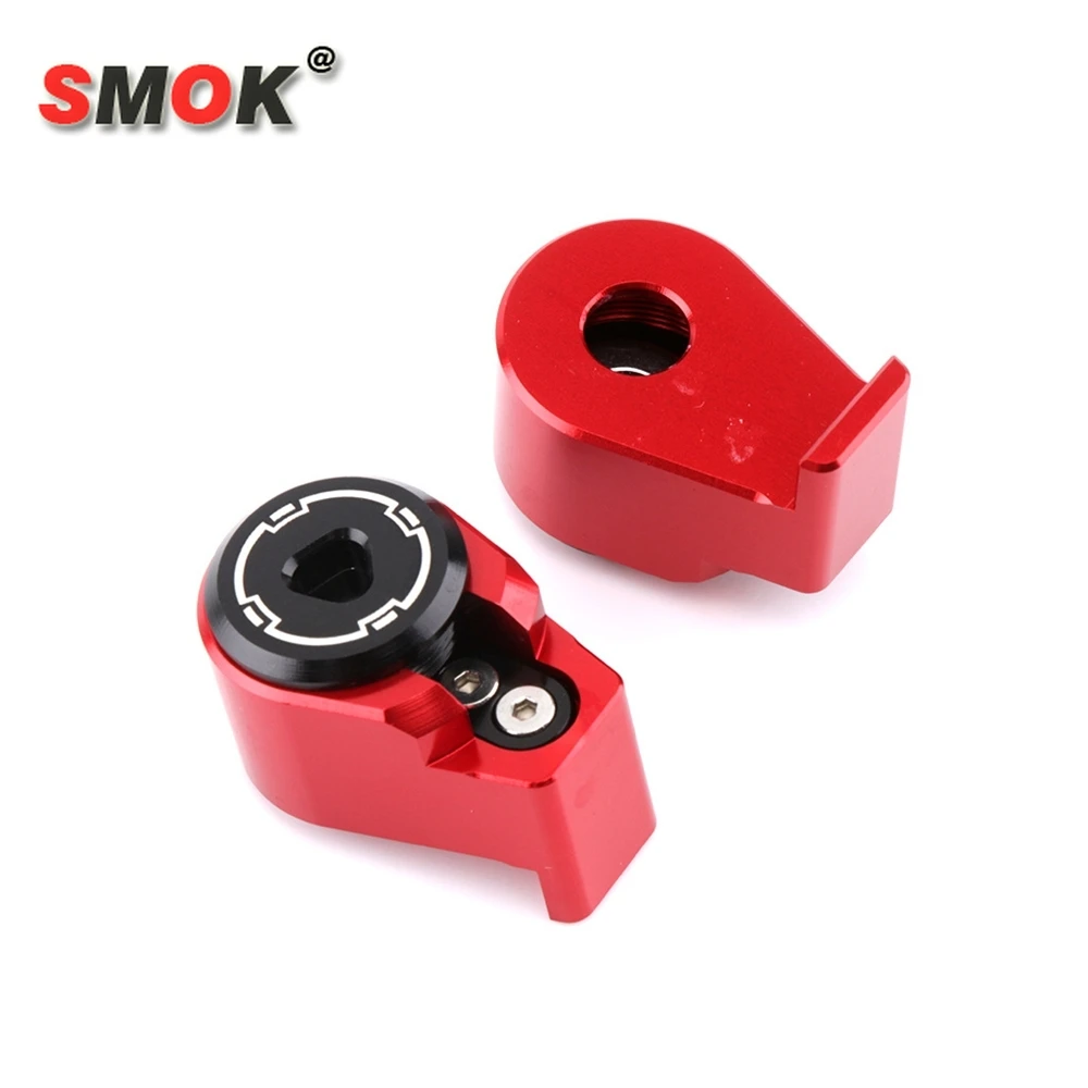Smok Shock Absorber Antitheft Lock For Yamaha Xmax 125 250 300 400 Nmax 125 155 Aerox Honda Pcx