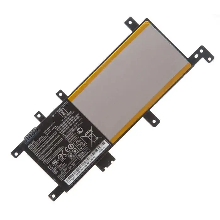 Аккумулятор для ноутбука Asus X542U (7.6V 5000mAh). PN: C21N1634 | Компьютеры и офис